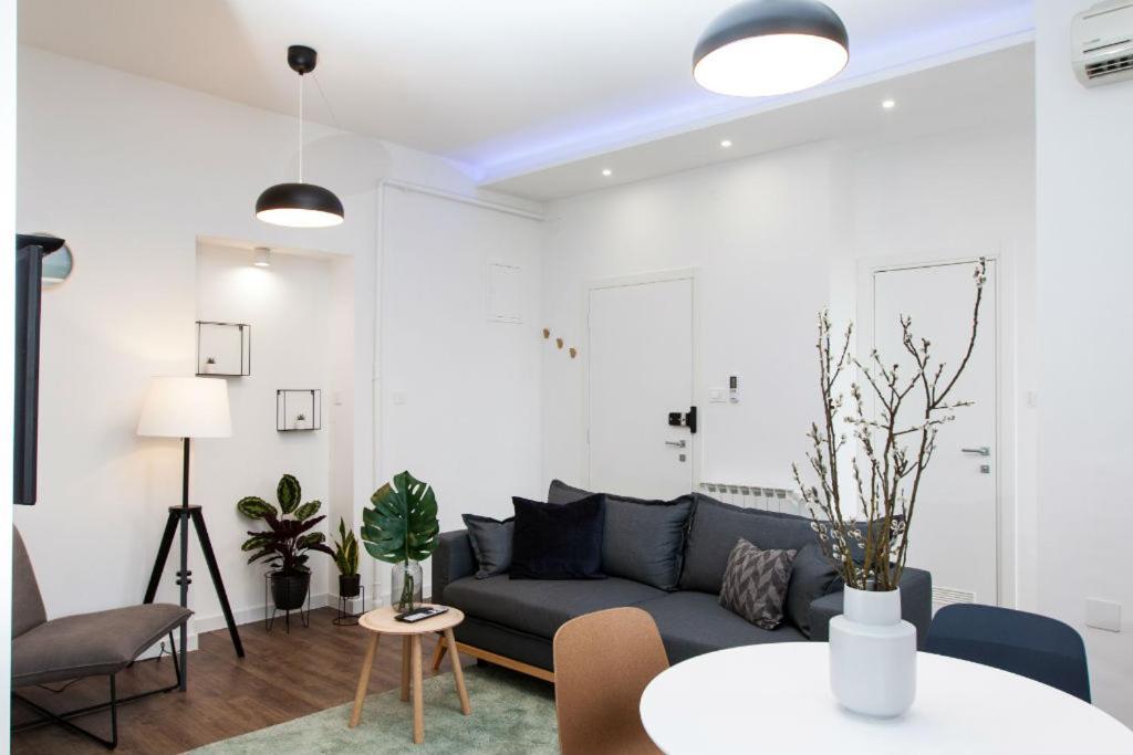 Kliki Apartments By Irundo Zagreb Exteriör bild