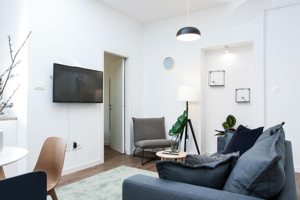 Kliki Apartments By Irundo Zagreb Exteriör bild